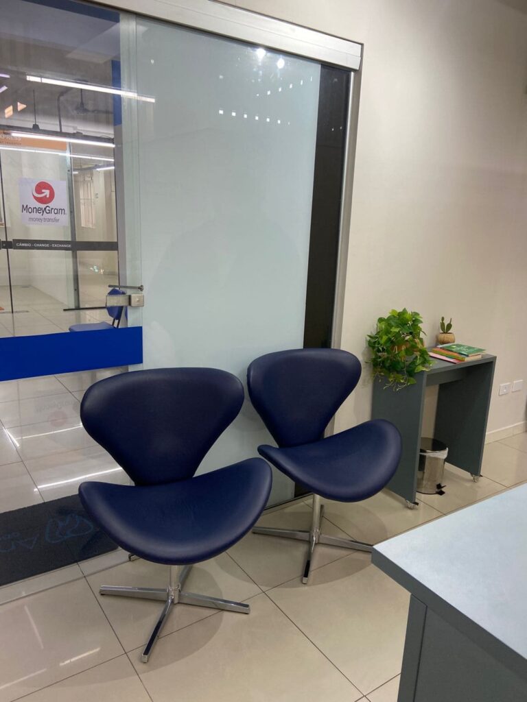 Home cadeiras recepção consultório para limpeza dentária