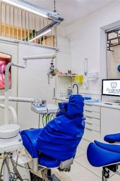 área tratamento consultório para limpeza dentária 2